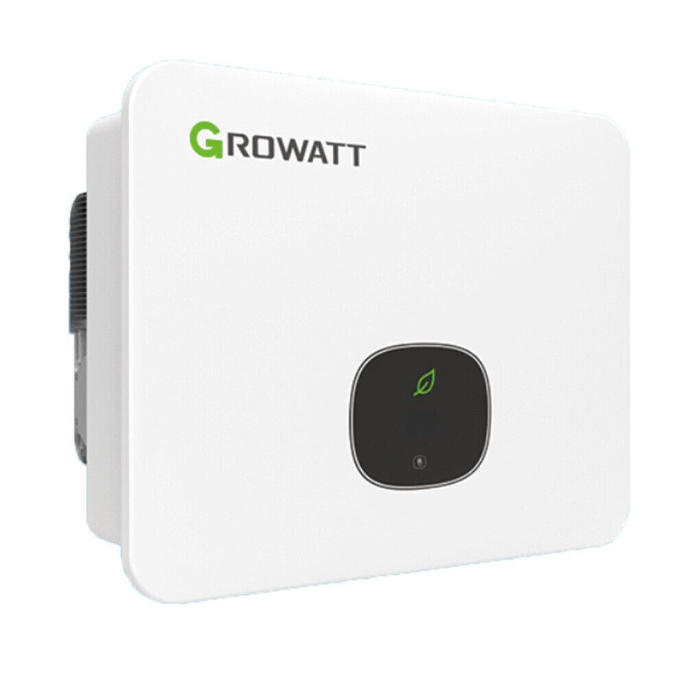 Inverter trifase di Connessione a Rete Growatt MID 17KW Certificato CEI 0-21