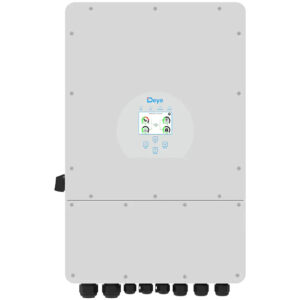 V-TAC Inverter ibrido Deye SUN-3.6K-SG03LP1-EU– Monofase Basso voltaggio CEI-021