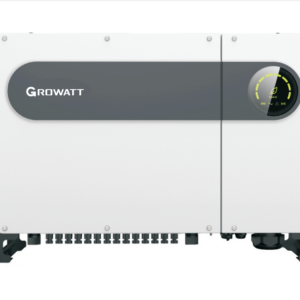 Growatt MAX 50 KTL3 LV | Inverter trifase industriale 50KW CEI 0-21