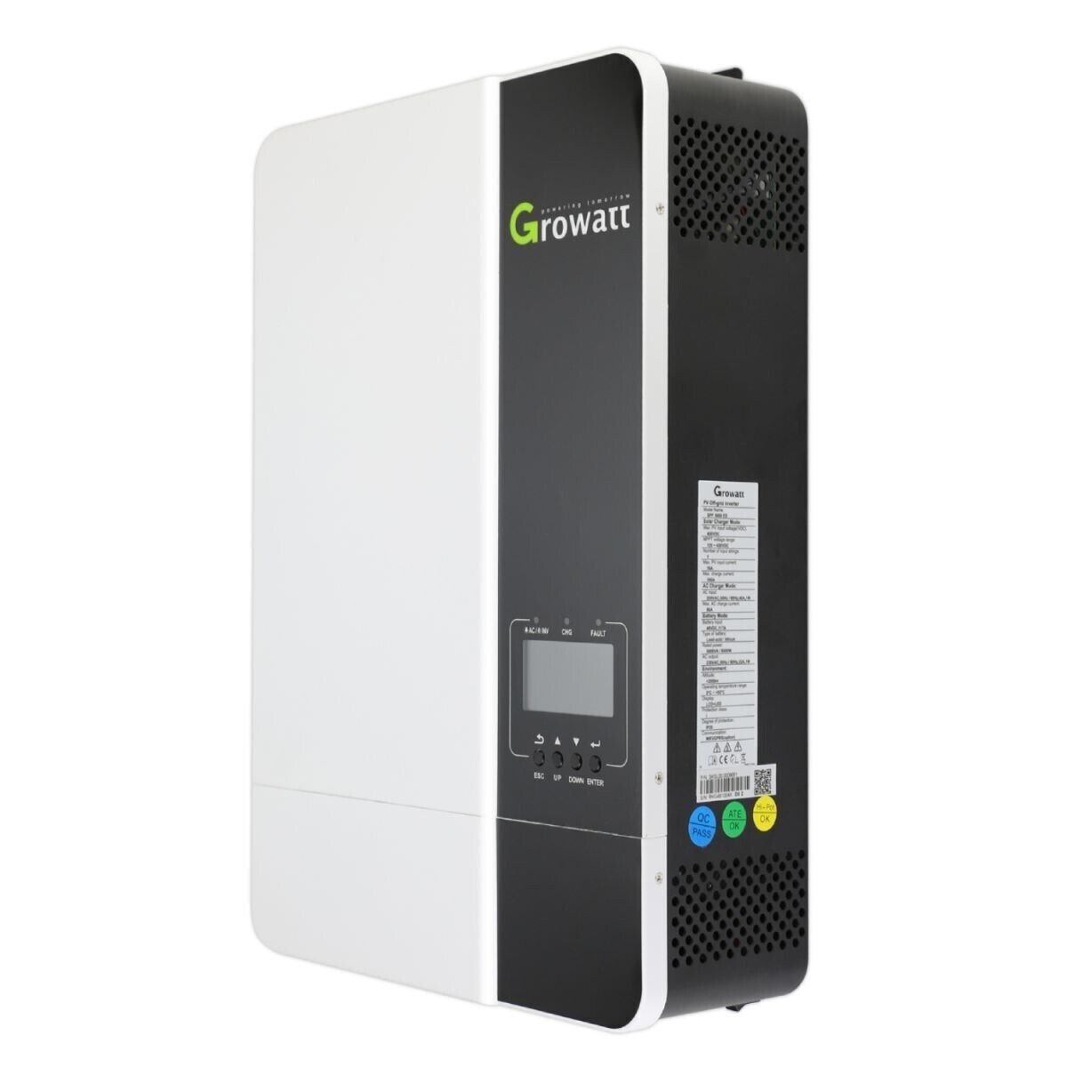 Growatt SPF 3500 ES - Inverter Off-Grid 3.5 KW 3500W - immagine 2