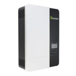 Growatt SPF 3500 ES - Inverter Off-Grid 3.5 KW 3500W