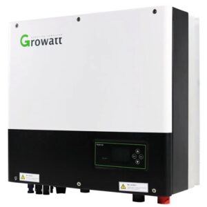 Inverter Ibrido di Connessione Rete Growatt SPH 6000 TL3-BH-UP 6KW CEI 0-21