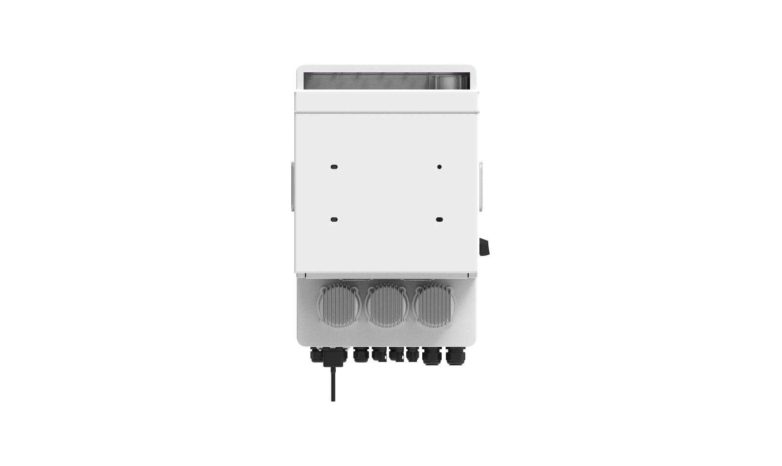 V-TAC Inverter trifase Ibrido Deye SUN-12K-SG04LP3 12 kW On Grid off CEI-021 - immagine 3