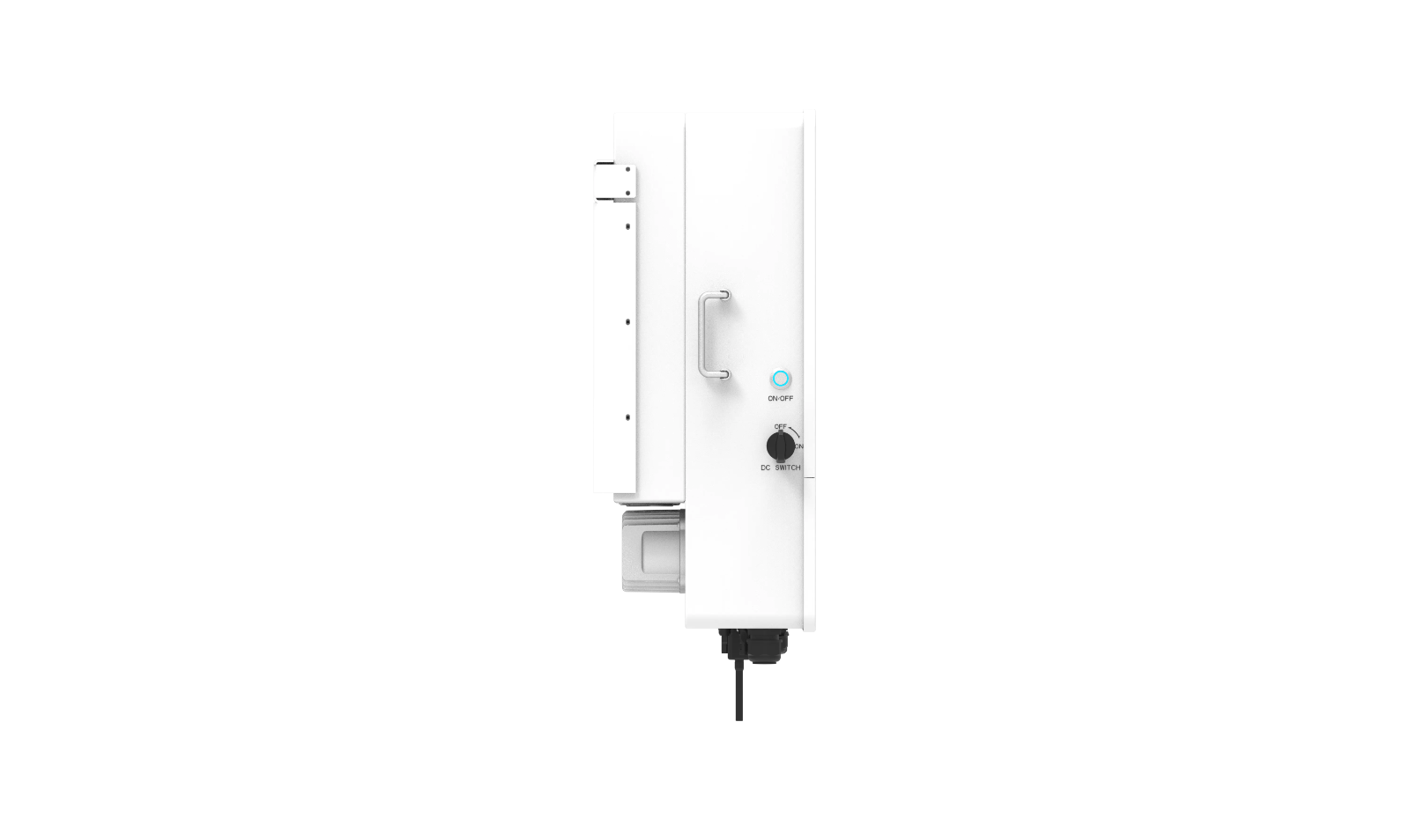 V-TAC Inverter trifase Ibrido Deye SUN-12K-SG04LP3 12 kW On Grid off CEI-021 - immagine 4