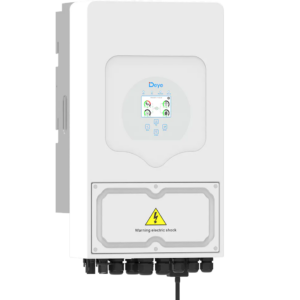 V-TAC Inverter monofase Ibrido Deye SUN-5K-SG03LP1-E 5 kW On Grid off CEI-021